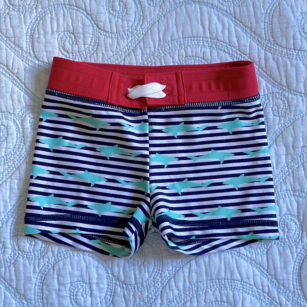 Baby swim briefs